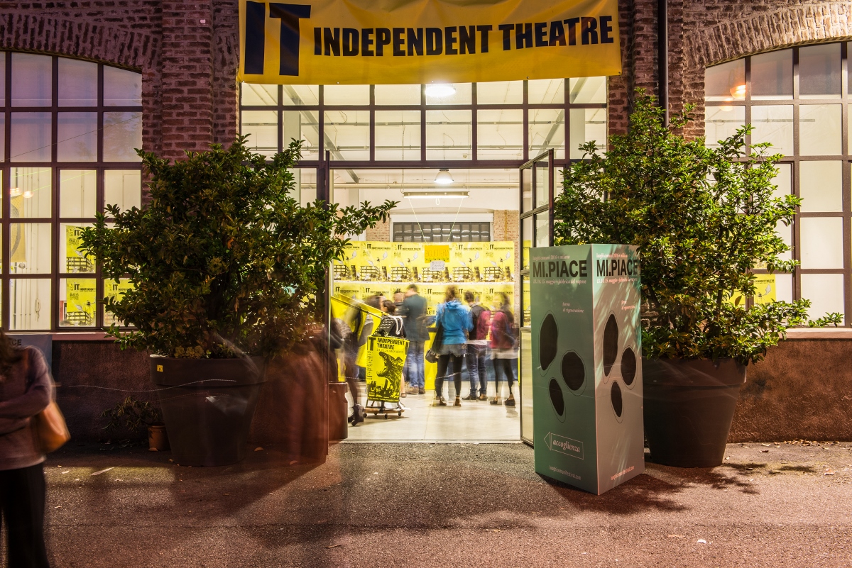 It – Independent Theatre Festival